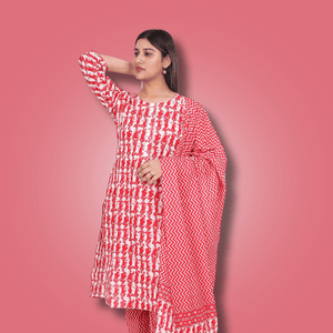 Women Kurti Set