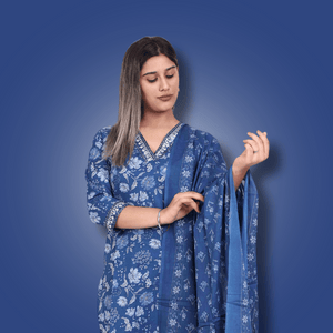 Ethnic Kurti Set
