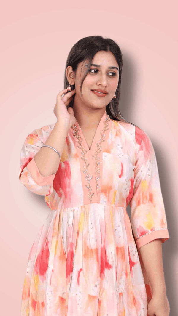 Kurti Set